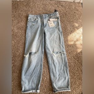 Zara Boyfriend Jeans